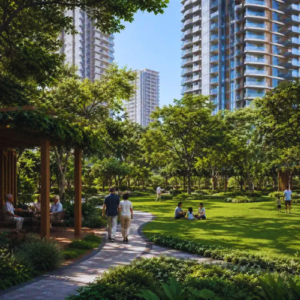 Landscape Garden