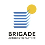 Brigade CP Logo