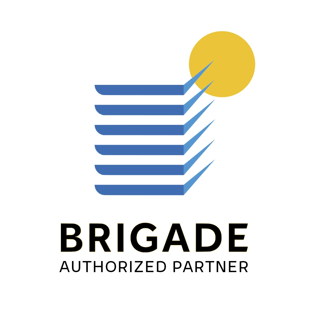 Brigade CP Logo